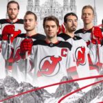 Devils honor Hischier, Meier and Siegenthaler! 🇨🇭 Die Devils ehren Hischier, Meier und Siegenthaler!