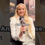 Livvy Dunne blind ranks athletes 👀