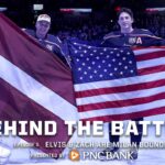 Going for gold! Elvis and Z have dreamed of this moment 🇱🇻🇺🇸 | Behind the Battle Episode 5