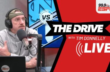 The Drive with Tim Donnelly - 02/06/26 | Carolina Hurricanes | SB LX | Duke vs UNC basketball