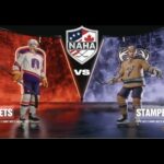 NAHA 2025-26 Season - Florida Rockets (13-8-0) @ Halifax Stampeders (6-9-0)