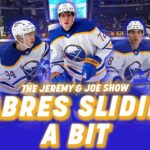 How Concerning is Sabres Recent Slide? | The Jeremy and Joe Show