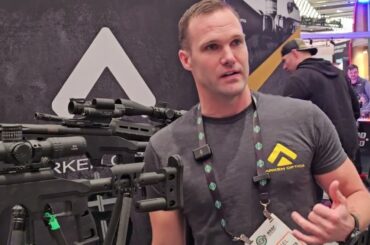 Arken Optics with Mike Riley SHOT show 2024