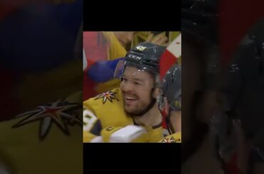 Tomáš Hertl scores a goal in OT vs Avalanche #shorts #czech #nhl #hockey