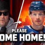 Could Cale Makar Actually COME HOME To Calgary?? 🙏 | FN Barn Burner