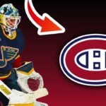 St. Louis Blues TRADE Jordan Binnington To Montreal Canadiens? | NHL Trade Rumors