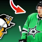 Dallas Stars TRADING Jason Robertson To Pittsburgh Penguins? | NHL Trade Rumors