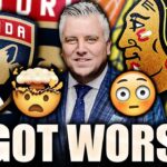 FRANK SERAVALLI DROPS JAWDROPPING NEWS FOR THIS PANTHERS & BLACKHAWKS TRADE… IT JUST GOT WORSE