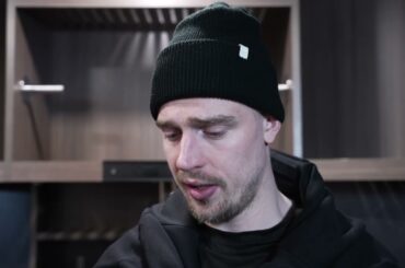 1/29 PHI @ BOS Postgame: Rasmus Ristolainen