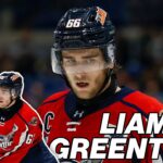 Everything you need to know about Liam Greentree -- the prospect Rangers got for Artemi Panarin