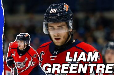 Everything you need to know about Liam Greentree -- the prospect Rangers got for Artemi Panarin