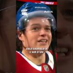 Les Canadiens sont imbattables à 3 contre 3. Merci à Caufield, Suzuki et Hutson!