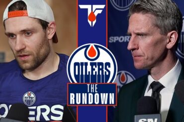 Oilers News | Leon Draisaitl | Calvin Pickard | My Thoughts