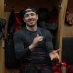 "Nacho, you're a **** animal"