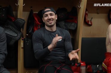 "Nacho, you're a **** animal"