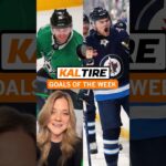 Mikko Rantanen or Cole Perfetti: Who Had The Better Goal? 🤔