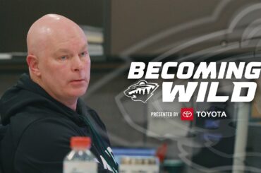 Becoming Wild: John Hynes