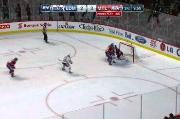 Gotta See It: Tokarski stops Gordon & Hendricks on rebound