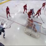 Jacob Melanson has his first in the NHL! 👏