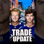 CANUCKS TRADE UPDATE: MOST LIKELY CANDIDATES TO GET MOVED? (BROCK BOESER, CONOR GARLAND)