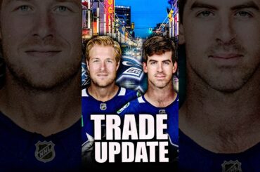 CANUCKS TRADE UPDATE: MOST LIKELY CANDIDATES TO GET MOVED? (BROCK BOESER, CONOR GARLAND)