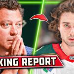 This report just prompted a serious change...