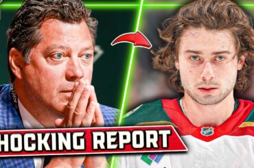 This report just prompted a serious change...