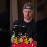 NHL-Logo-Quiz! JJ Moser auf dem Prüfstand ✅ 🇨🇭 ❎ NHL Logo Quiz! JJ Moser put to the test #nhl #quiz