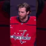 Sending our Capitals Olympians off in style 🇨🇦 🇸🇰 #capitals #nhl #shorts