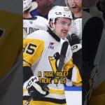 Coach Muse Couldn’t Be Happier for Avery Hayes After His Electric Debut ⚡️ #Hayes #Penguins #NHL