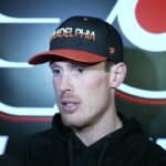 2/5 PHI vs. OTT Postgame: Nick Seeler