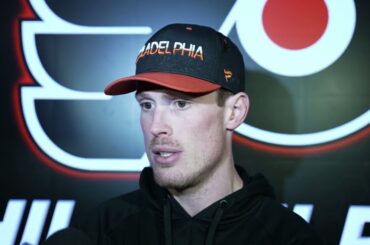 2/5 PHI vs. OTT Postgame: Nick Seeler