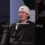 Surrendering to Jesus 🙏 | Blue Jackets Hockey: Kent Johnson