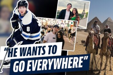 Werenski loves traveling – American NHL star loves European cities