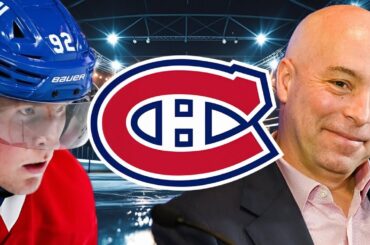 The Montreal Canadiens are NOT playing around anymore