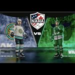 NAHA 2025-26 Season - Oakland Seals (7-8-3) @ Hartford Whalers (11-4-4)