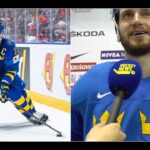 Oliver Ekman-Larsson: ”Det är ingenting att sticka under stolen med”