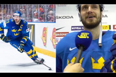 Oliver Ekman-Larsson: ”Det är ingenting att sticka under stolen med”