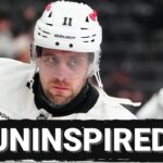 CHECKED OUT: LA Kings STRUGGLE Before Break. Will Artemi Panarin Ignite the team for a PLAYOFF PUSH?