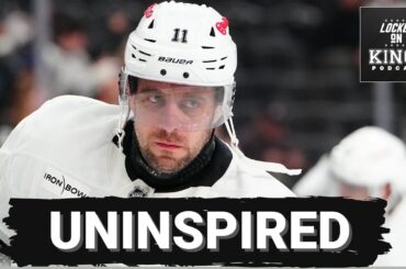 CHECKED OUT: LA Kings STRUGGLE Before Break. Will Artemi Panarin Ignite the team for a PLAYOFF PUSH?