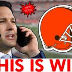 🚨Browns Just Got So Much Breaking News From Adam Schefter On ESPN + Shedeur Sanders Is A Pro Bowler