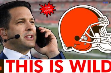 🚨Browns Just Got So Much Breaking News From Adam Schefter On ESPN + Shedeur Sanders Is A Pro Bowler