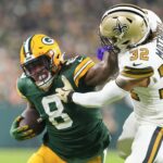 Josh Jacobs Highlights || 2024-2025 Season