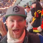 Canucks Blueger Scores Beauty Shorthanded Goal vs NJ Devils