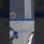 Vem var det som spruta? (Frölunda HC mot Växjö Lakers HC i Vida Arena i SHL i Sverige) (#Shorts)