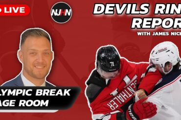 Devils Have A Jack Hughes Problem | Devils Rink Report