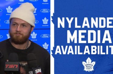 William Nylander | Practice | January 26, 2026