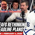 Will Toronto Rethink Their Deadline Plans? | Real Kyper & Bourne
