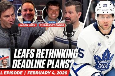 Will Toronto Rethink Their Deadline Plans? | Real Kyper & Bourne