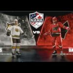 NAHA 2025-26 Season - Ontario Tigers (7-6-5) @ Cleveland Barons (12-7-0)